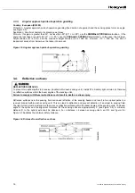 Предварительный просмотр 19 страницы Honeywell FF-LS082802362 Installation Manual