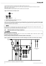 Предварительный просмотр 31 страницы Honeywell FF-LS082802362 Installation Manual