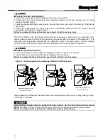 Предварительный просмотр 8 страницы Honeywell FF-SB12 Series Installation Manual