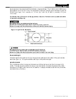 Предварительный просмотр 14 страницы Honeywell FF-SB12 Series Installation Manual