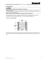 Предварительный просмотр 31 страницы Honeywell FF-SB12 Series Installation Manual