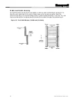 Предварительный просмотр 34 страницы Honeywell FF-SB12 Series Installation Manual