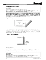 Предварительный просмотр 36 страницы Honeywell FF-SB12 Series Installation Manual