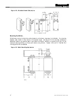 Предварительный просмотр 40 страницы Honeywell FF-SB12 Series Installation Manual