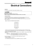 Предварительный просмотр 43 страницы Honeywell FF-SB12 Series Installation Manual