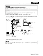 Предварительный просмотр 48 страницы Honeywell FF-SB12 Series Installation Manual