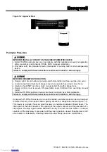 Preview for 9 page of Honeywell FF-SPS4 Series Installation Manual