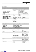 Preview for 21 page of Honeywell FF-SPS4 Series Installation Manual