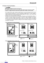 Preview for 29 page of Honeywell FF-SPS4 Series Installation Manual