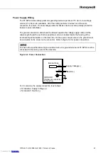 Preview for 54 page of Honeywell FF-SPS4 Series Installation Manual