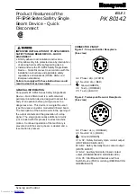 Preview for 77 page of Honeywell FF-SPS4 Series Installation Manual