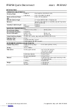 Preview for 78 page of Honeywell FF-SPS4 Series Installation Manual