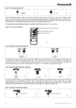 Предварительный просмотр 16 страницы Honeywell FF-SYA14 Series Manual