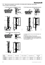 Предварительный просмотр 26 страницы Honeywell FF-SYA14 Series Manual