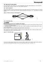 Предварительный просмотр 29 страницы Honeywell FF-SYA14 Series Manual