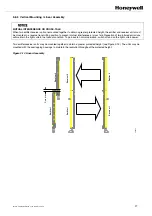 Предварительный просмотр 31 страницы Honeywell FF-SYA14 Series Manual