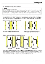 Предварительный просмотр 32 страницы Honeywell FF-SYA14 Series Manual