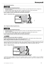 Предварительный просмотр 33 страницы Honeywell FF-SYA14 Series Manual