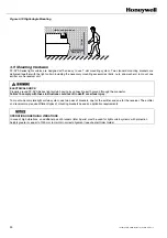 Предварительный просмотр 34 страницы Honeywell FF-SYA14 Series Manual