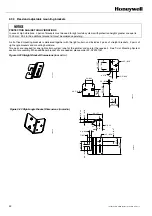 Предварительный просмотр 36 страницы Honeywell FF-SYA14 Series Manual