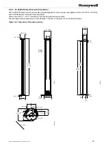 Предварительный просмотр 43 страницы Honeywell FF-SYA14 Series Manual