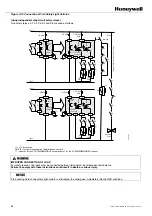 Предварительный просмотр 58 страницы Honeywell FF-SYA14 Series Manual