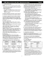 Preview for 2 page of Honeywell FG8M Installation Instructions Manual