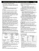 Preview for 3 page of Honeywell FG8M Installation Instructions Manual