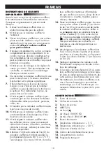 Preview for 10 page of Honeywell FH-971E User Instructions