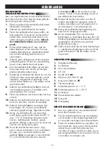 Preview for 13 page of Honeywell FH-971E User Instructions