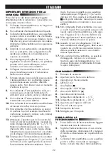 Preview for 22 page of Honeywell FH-971E User Instructions