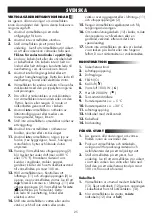 Preview for 25 page of Honeywell FH-971E User Instructions