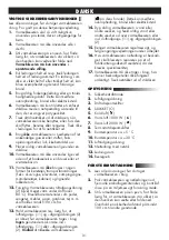 Preview for 31 page of Honeywell FH-971E User Instructions