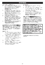 Preview for 39 page of Honeywell FH-971E User Instructions