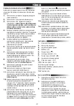 Preview for 40 page of Honeywell FH-971E User Instructions