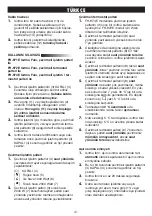 Preview for 41 page of Honeywell FH-971E User Instructions