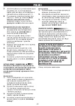 Preview for 48 page of Honeywell FH-971E User Instructions