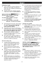 Preview for 50 page of Honeywell FH-971E User Instructions