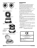 Предварительный просмотр 3 страницы Honeywell Filtrex TC844A1007 Installation Instructions