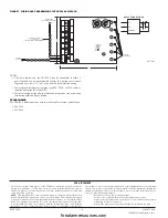 Preview for 4 page of Honeywell Fire-Lite Alarms CRF-300-6 Installation And Maintenance Instructions