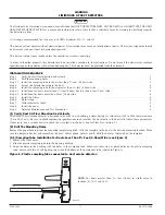 Preview for 2 page of Honeywell Fire-Lite Alarms D350RPL Installation And Maintenance Instructions Manual