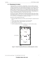 Preview for 7 page of Honeywell Fire-Lite Alarms ECC-125DA Installation Manual