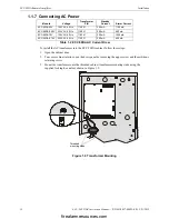 Preview for 12 page of Honeywell Fire-Lite Alarms ECC-125DA Installation Manual