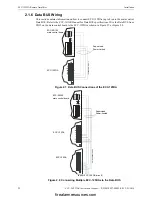 Preview for 22 page of Honeywell Fire-Lite Alarms ECC-125DA Installation Manual