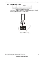 Preview for 23 page of Honeywell Fire-Lite Alarms ECC-125DA Installation Manual