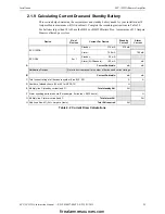 Preview for 25 page of Honeywell Fire-Lite Alarms ECC-125DA Installation Manual