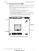 Preview for 29 page of Honeywell Fire-Lite Alarms ECC-125DA Installation Manual