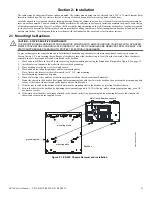 Предварительный просмотр 21 страницы Honeywell Fire-Lite Alarms ES-50X Manual