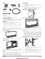 Preview for 2 page of Honeywell Fire-Lite Alarms MMF-302-6 Installation And Maintenance  Instruction