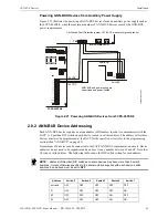 Предварительный просмотр 45 страницы Honeywell Fire-Lite Alarms MS-10UD Series Manual